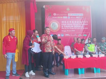 BI Tegal Luncurkan QRIS 1.000 Tempat Ibadah di Pekalongan