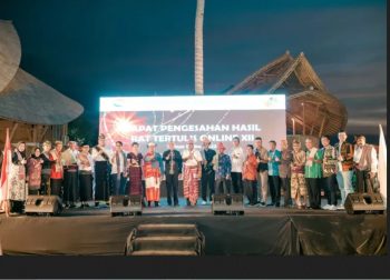 Gubernur NTT Apresiasi Koperasi TLM pada RAT XII Tahun Buku 2022