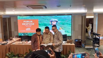 Lewati Pandemi Covid-19, SAPX Express Bukukan Pendapatan Usaha SIgnifikan