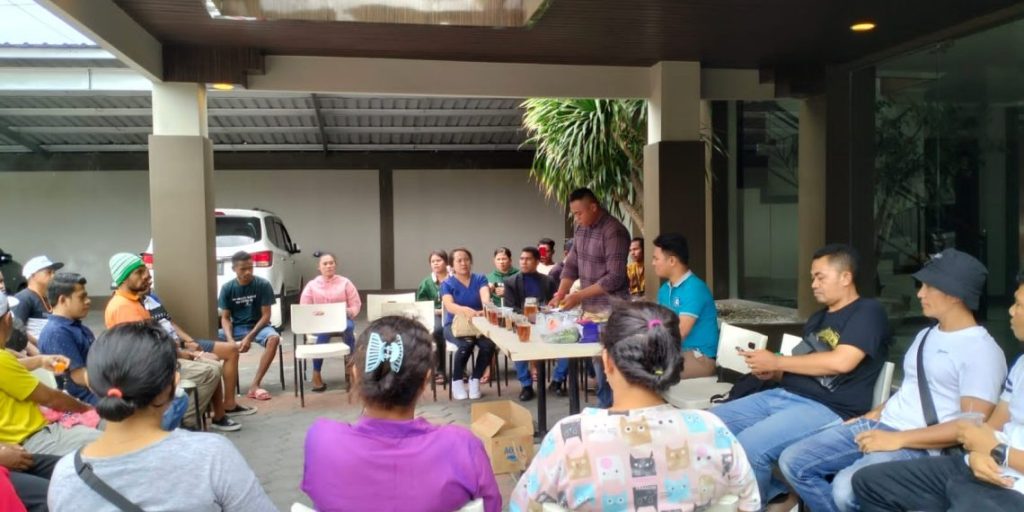 SHU Bulanan Kopdit Pintu Air Cabang Sidoarjo Tertinggi Capai Rp10 juta