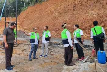 Siap Perkuat Konsorsium Infrastruktur