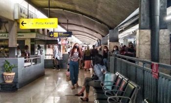 Long Weekend Idul Adha, Penumpang KA Jarak Jauh Naik 66%