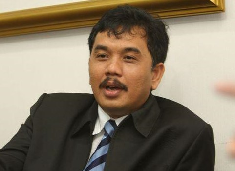 Sepatu Anies Baswedan