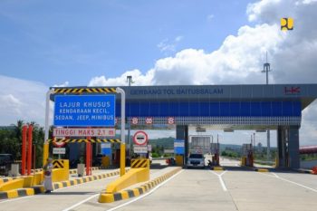 Tol Sigli – Banda Aceh Seksi 5-6 Gratis Mulai 22 Juni 2023