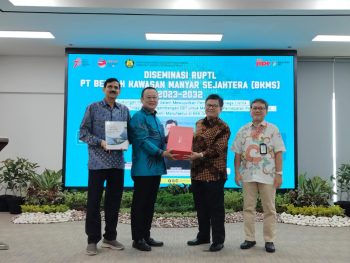 Percepat Industri Manufaktur di KEK Gresik, Kementerian ESDM Implementasikan RUPTL BKMS