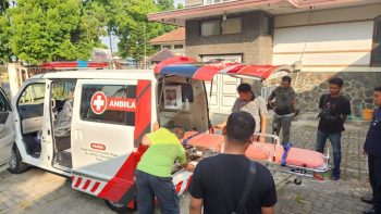 Jasa Marga Donasikan 1 Unit Ambulans Ke Gereja Paroki Santa Maria Immaculata