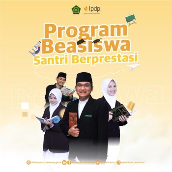 Yuk Daftar Beasiswa Santri 2023, Ini Jadwal dan Persyaratannya