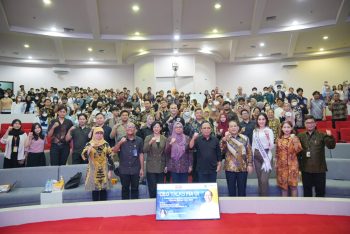 Di Ceo Talk UI, Dirut Jasa Marga Paparkan Strategi Kelola Arus Mudik Lebaran 2023