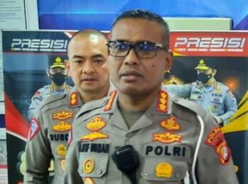 Besok, Polisi Minta Hindari Kawasan Kemayoran