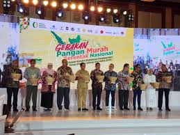 Jaga Stabilisasi Pasokan Pangan, Mendag: Kolaborasi Kendalikan Harga Murah