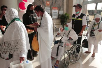 Jemaah Haji yang Meninggal di Tanah Suci 53 Orang, 19 karena Serangan Jantung