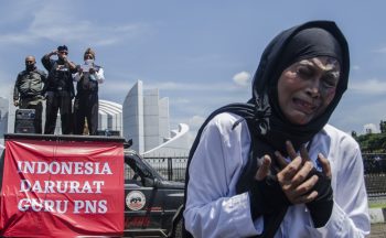 Pemerintah Pusat Ajak Pemda Tambah Formasi Guru PPPK alias Kontrak