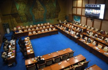 DPR RI Soroti Dugaan Investasi Fiktif Rp1 Triliun di PT Taspen