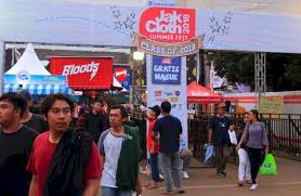 JackCloth Sertakan 300 UMKM Pada Pameran Busana di Parkir Timur Senayan