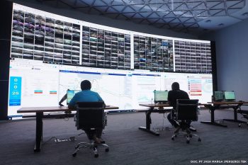 Jasa Marga Siap Hadapi Lonjakan Lalin Libur Panjang Idul Adha 1444H/2023