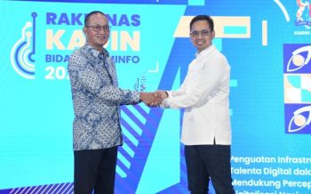 Rakernas Kadin bidang Kominfo Rumuskan Akselerasi Ekonomi Digital untuk Industri 4.0