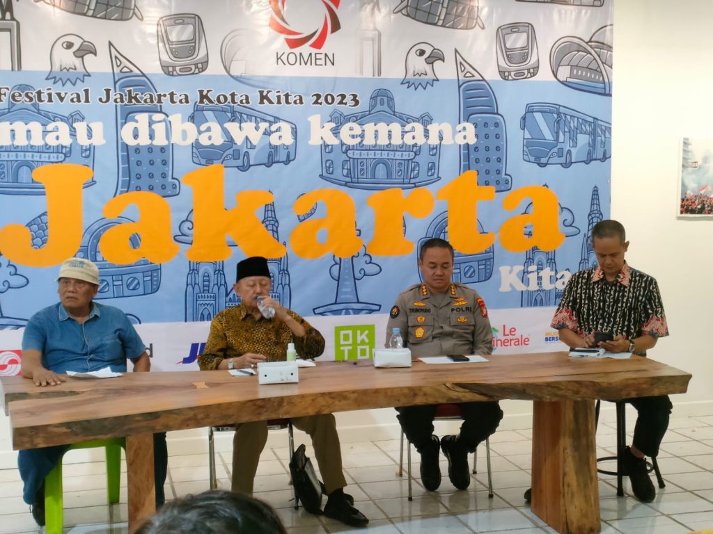 IKN Nusantara Takkan Redupkan Jakarta