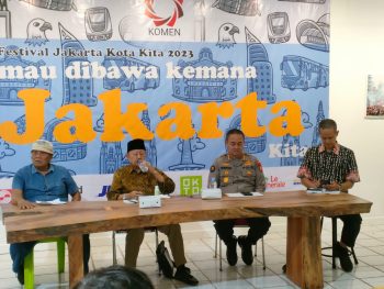 IKN Nusantara Takkan Redupkan Jakarta