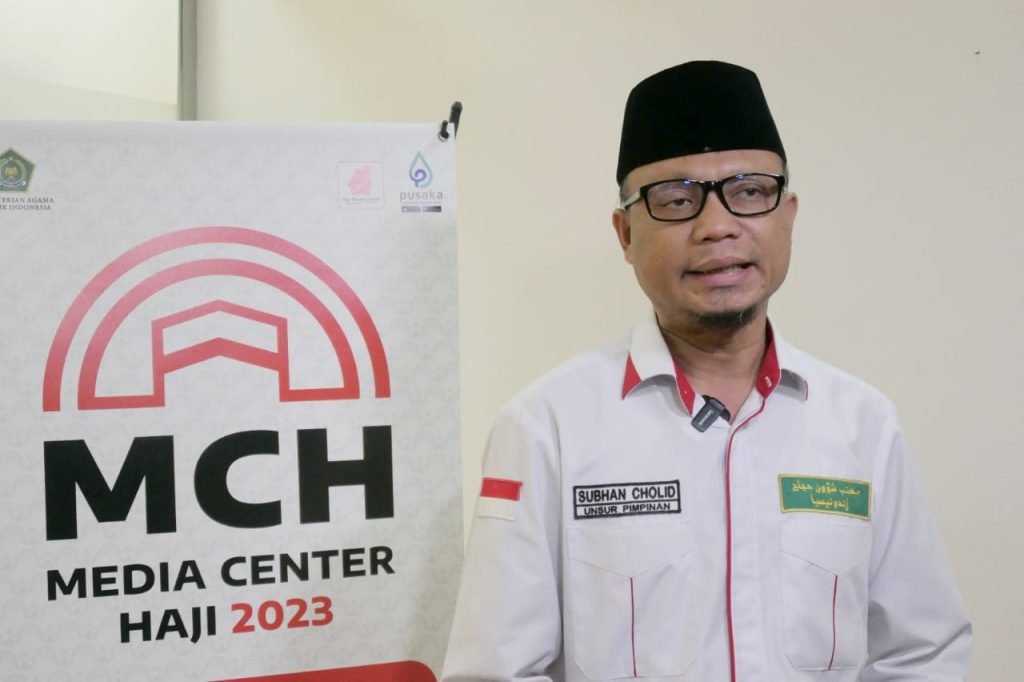 Menengok Layanan Katering Jemaah Haji Indonesia di Makkah