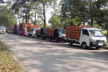 Heran Harga Melejit Pengusaha Ayam Potong Mogok Jualan