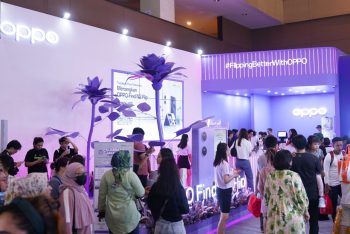 OPPO Ramaikan Jakarta Fair 2023 Dengan Diskon Hingga 90%