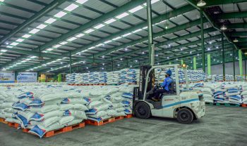590.351 Ton Pupuk Subsidi Telah Disalurkan ke Jawa Timur