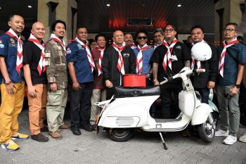 KemenKopUKM Sokong Elders Garage Ekspansi Konversi Motor Listrik ke Eropa