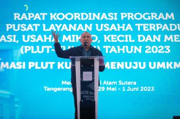 Akselerasi UMKM Naik Kelas, KemenKopUKM Optimalkan PLUT-KUMKM