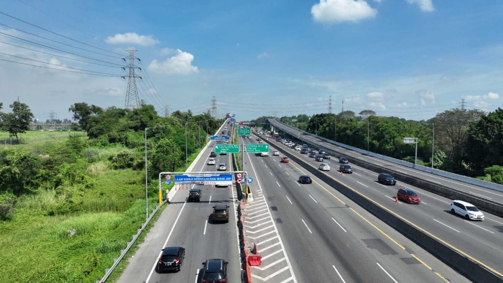 Jasa Marga Antisipasi Lonjakan Libur Panjang Idul Adha 1444 H