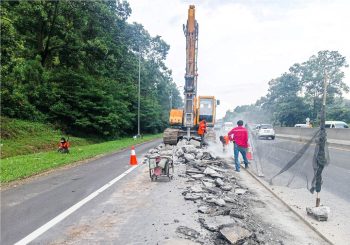 Hati-hati Ada Perbaikan di Ruas Tol Cipularang dan Padaleunyi, Ini Lokasinya