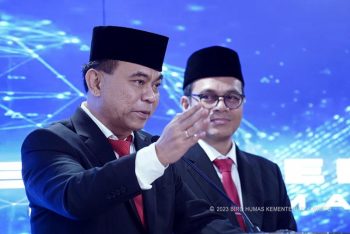 Menkominfo Bentuk Satgas, Lindungi UMKM dari Bahaya Medsos