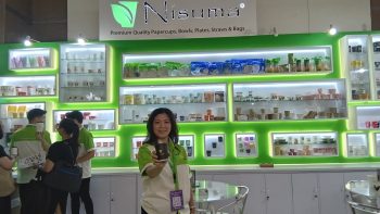 Nisuma, Food Packaging dan Printing Targetkan Pasar Seluruh Indonesia
