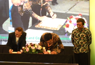 Kurangi Emisi Karbon, ABB Gandeng MASKEEI Terapkan Efisiensi Energi di Indonesia