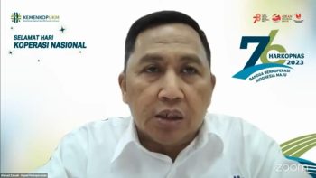Tingkatkan Skala Perekonomian, KemenKopUKM Dorong Petani dan Nelayan Berkoperasi