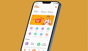 Aplikasi OREN Bikin Koperasi Makin Keren