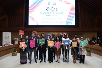 Youth Co:Lab Summit 2023, Pertemuan Wirausaha Sosial Kaum Muda Terbesar di Asia Pasifik Soroti Kewirausahaan Inklusif
