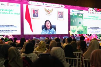 BI Dukung Pengembangan Model Bisnis UMKM Hijau