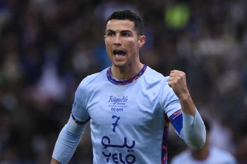 Ronaldo Ogah Bermain Lagi di Klub Eropa