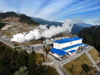 Chevron dan PGE Bersinergi Eksplorasi Sumber Daya Panas Bumi di Sumsel