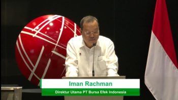 BEI Target Penambahan 2 Juta Investor Baru di Tengah Gejolak Global