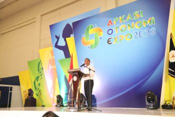 Menteri Investasi Bahlil Puji Apkasi, Dorong Terciptanya Kawasan Pertumbuhan Ekonomi Baru