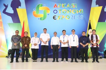 Tutup AOE 2023, Apkasi Apresiasi Buat Peserta dan Pemenang Side Event AOE 2023