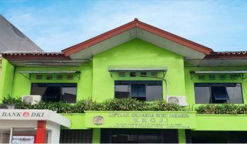 Gairah Naik Produktivitas Turun