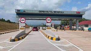 Dorong Pemerataan Ekonomi Daerah, Presiden Resmikan Jalan Tol Bengkulu-Taba Penanjung