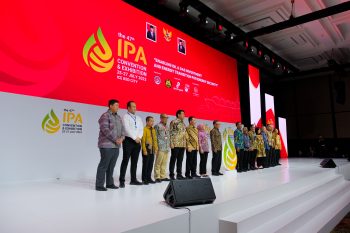 Pertamina Bersama Jepang , Korsel, dan UEA Genjot Pengurangan Emisi Karbon