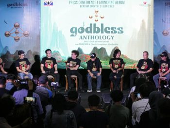 50 Tahun God Bless, Memory Sound System Konser