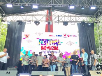 Festival Indonesia: Pesta Anak Bangsa Hadirkan Produk Lokal Berkualitas dan Tumbuhnya Ekonomi Digital Nasional
