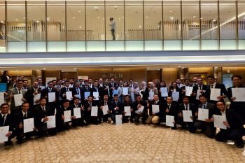 Perkuat Kapasitas SDM, PLN Kirim Ratusan Pegawai Tugas Belajar ke Luar Negeri