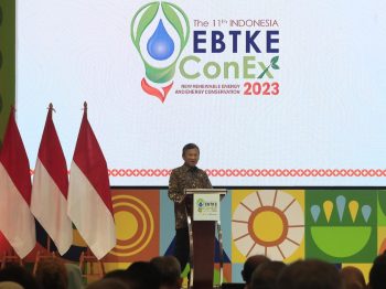 Dukung Transisi Energi, PLN Jalin 28 Kerjasama pada EBTKE Conex 2023