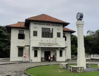 Tim Konservasi Arsitektur Untar Mumpuni terhadap Commitment Pj Gubernur Babel